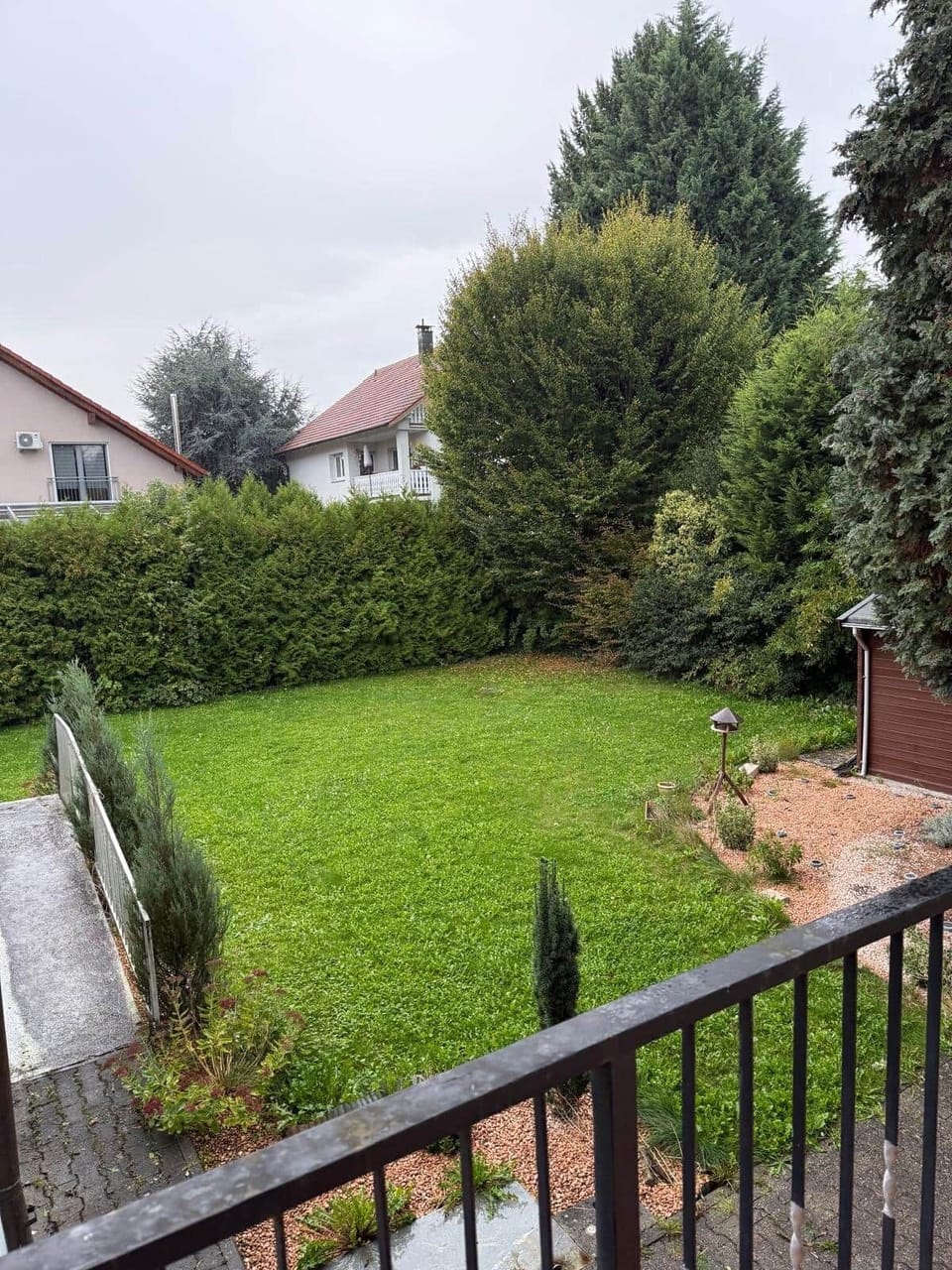 Gartenblick