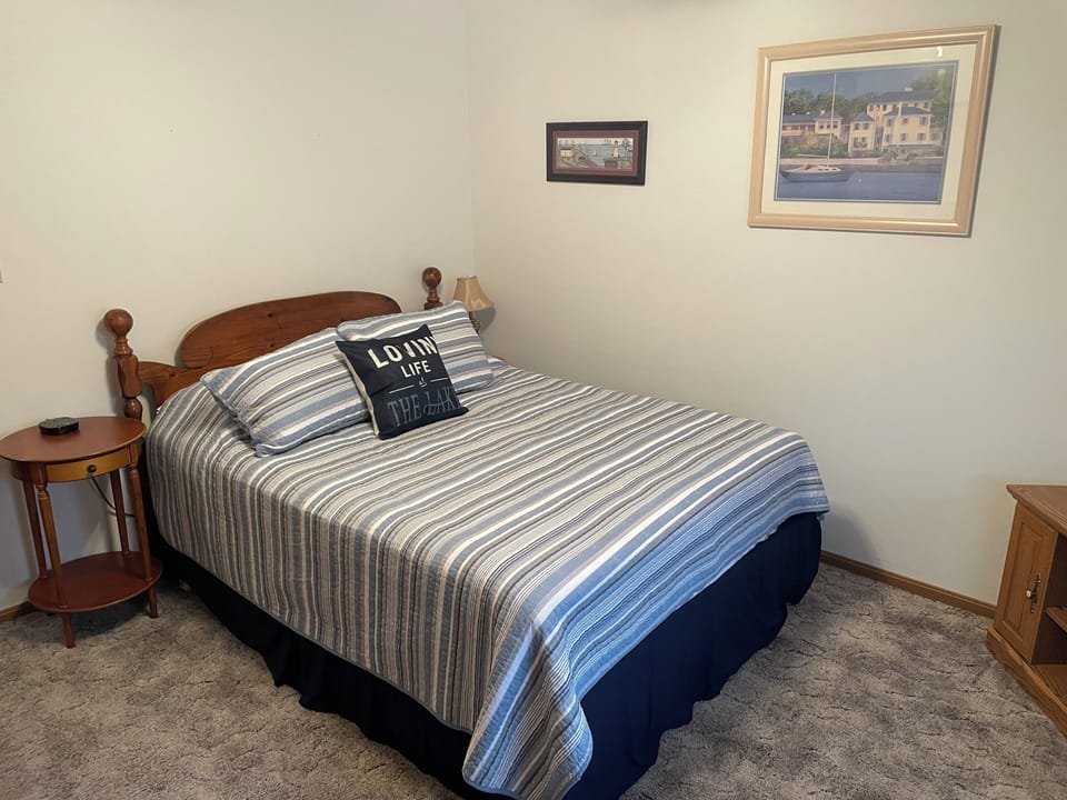Secondary Bedroom