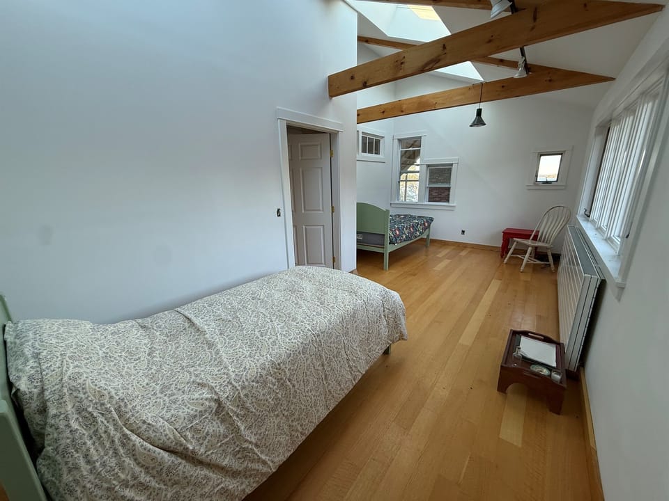 Two twin bedroom