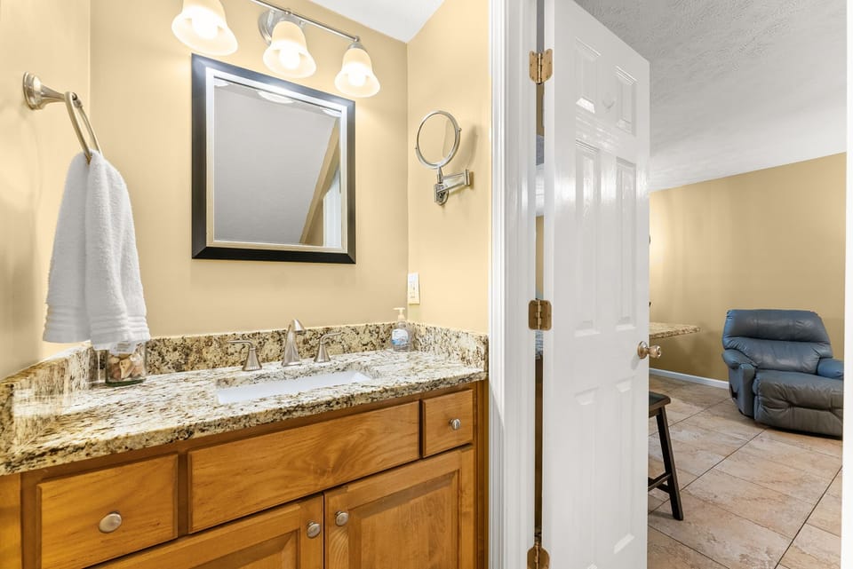 Half Bathroom