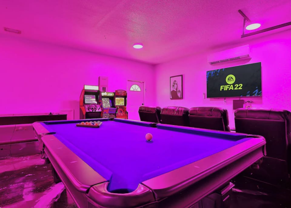 Game room
