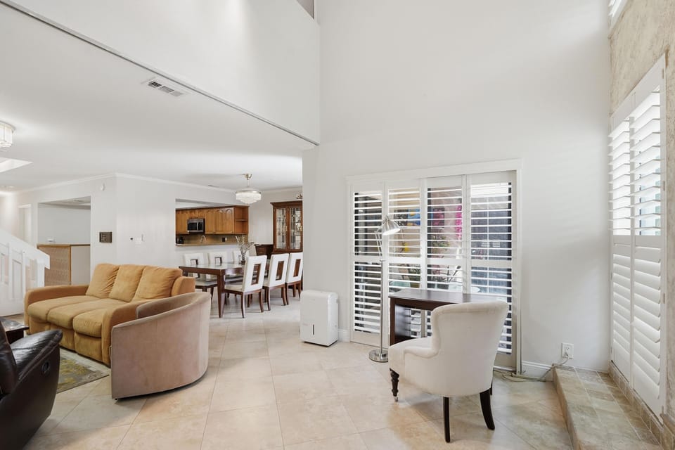Living area