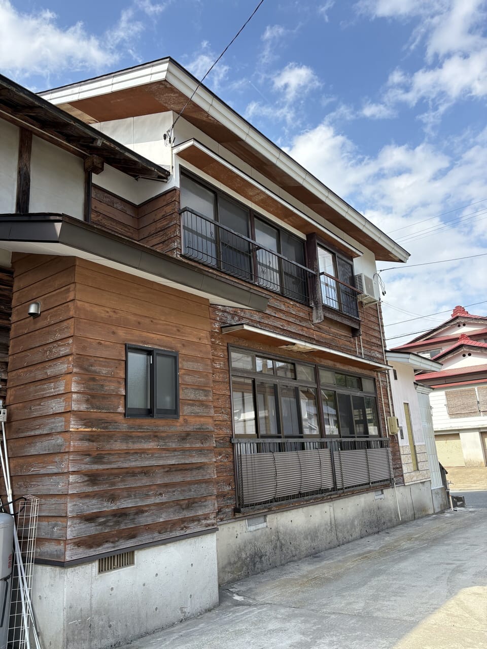 Exterior