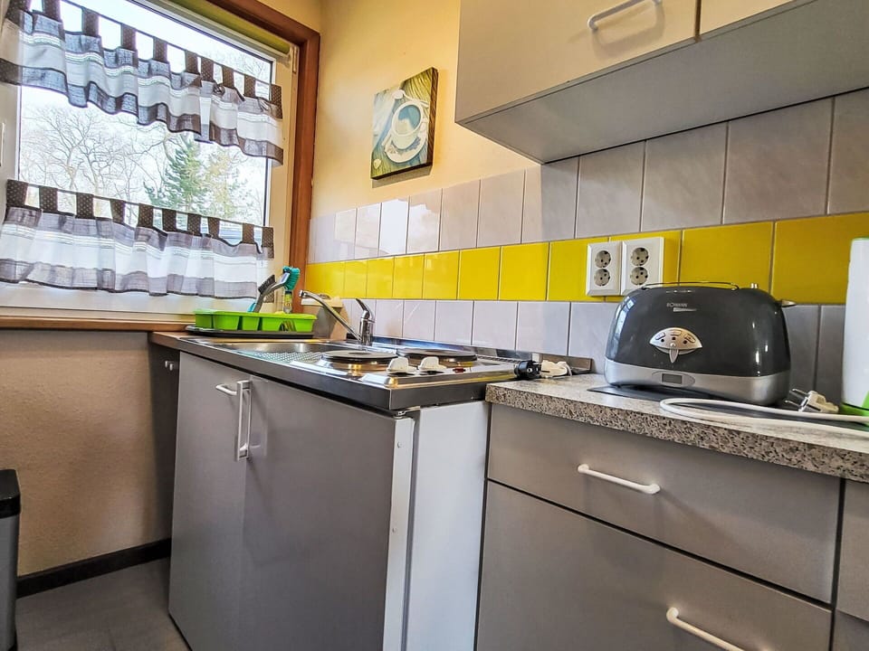 Kitchen Appliance, Kitchen, Major Appliance, Countertop, Interior Design, Home Appliance, Small Appliance, Kitchen Sink, Flooring, Room