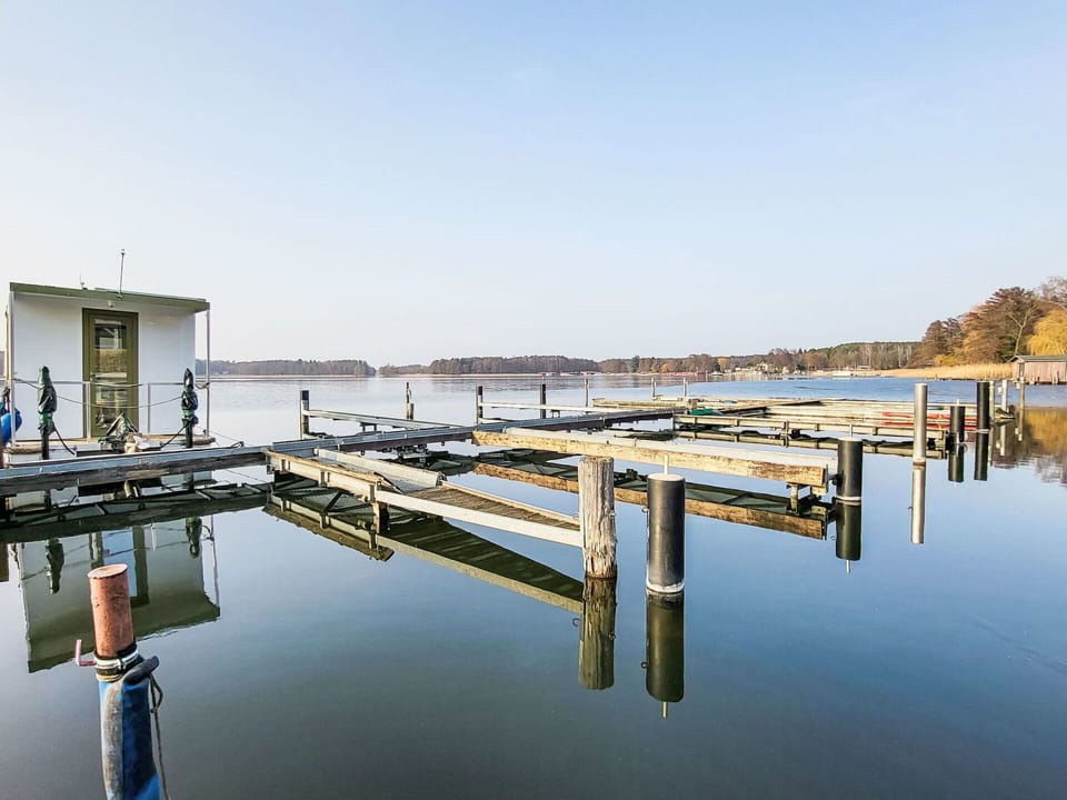 Water, Body Of Water, Waterway, Dock, Watercourse, Lake, Pier, Bank, Reflection, Channel