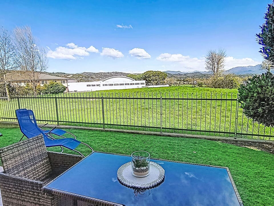 Lawn, Garden, Shade, Artificial Turf, Fence, Landscaping, Park, Yard, Home Fencing, Backyard