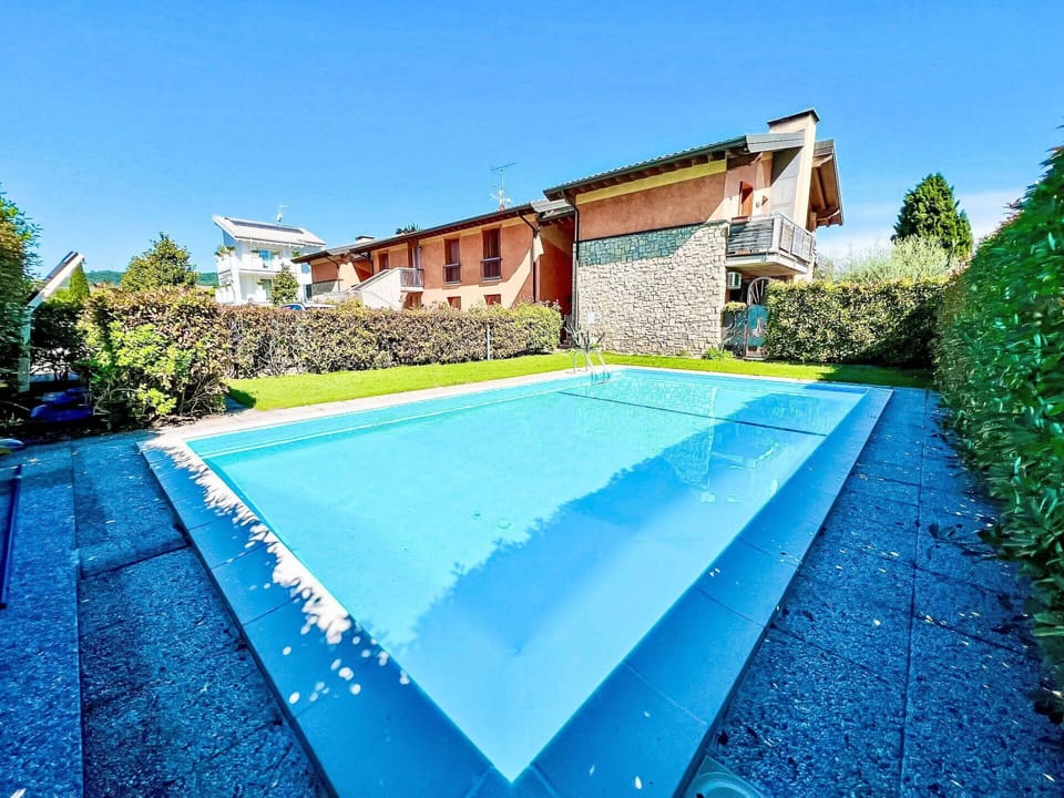Blue, Swimming Pool, Resort, Composite Material, Eco Hotel, Shade, Villa, Water Feature, Estate, Hacienda