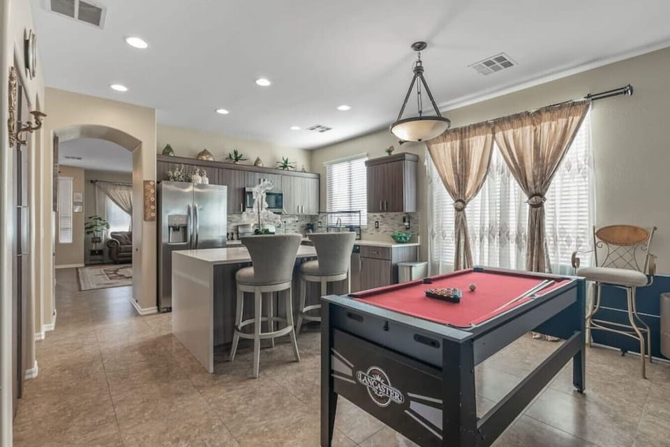 Game room