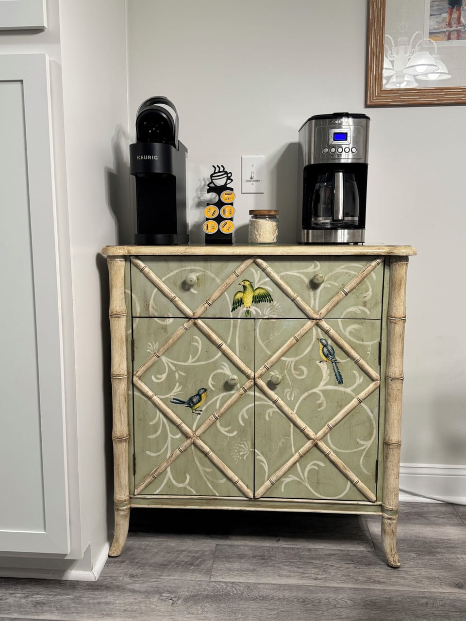 Coffee Station 