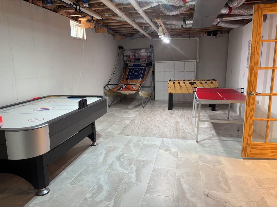Game room