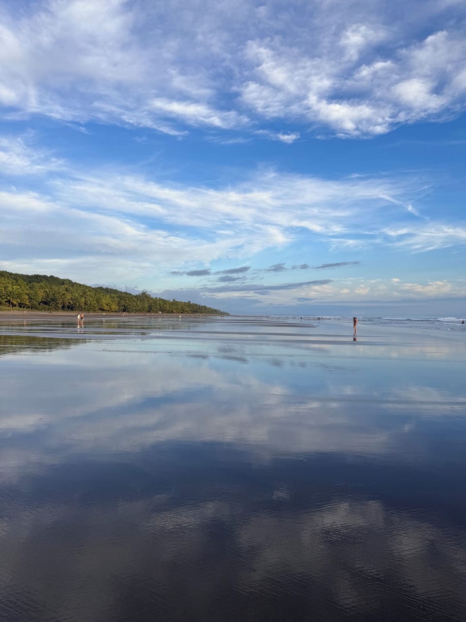 Playa Bejuco - 6-minutes from the villa.