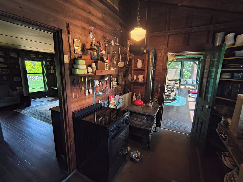 Kitchen.