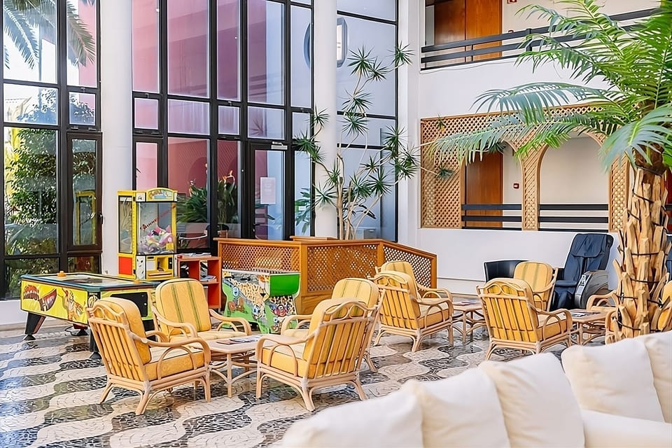 Hotel Interior