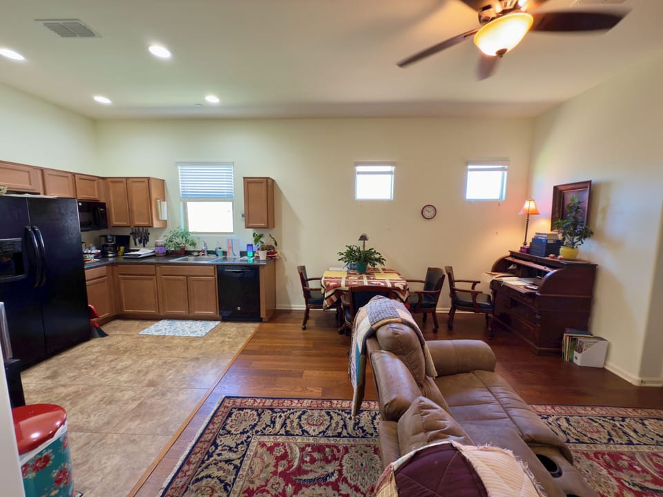 Living area