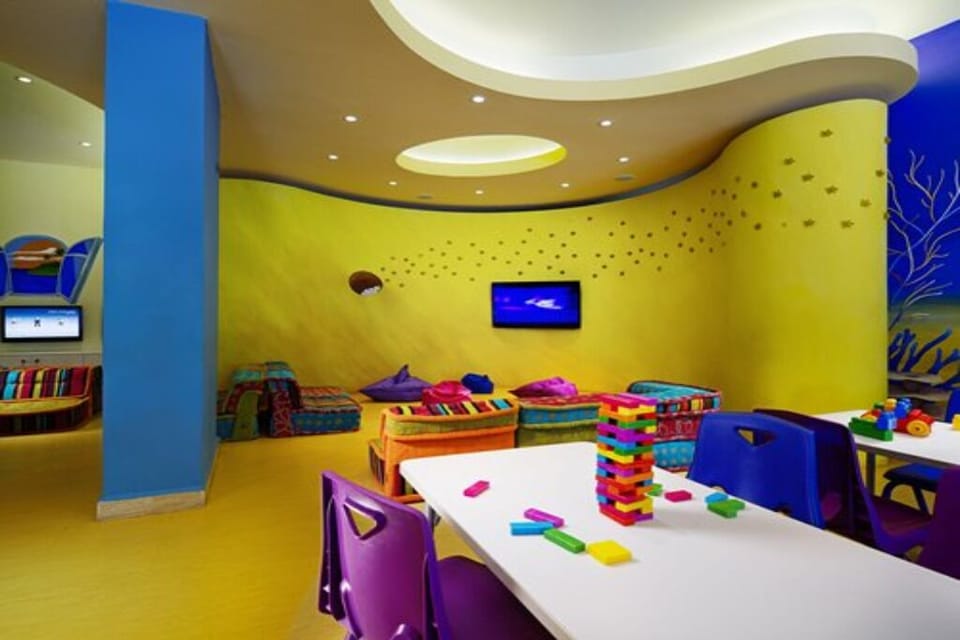 Children's area