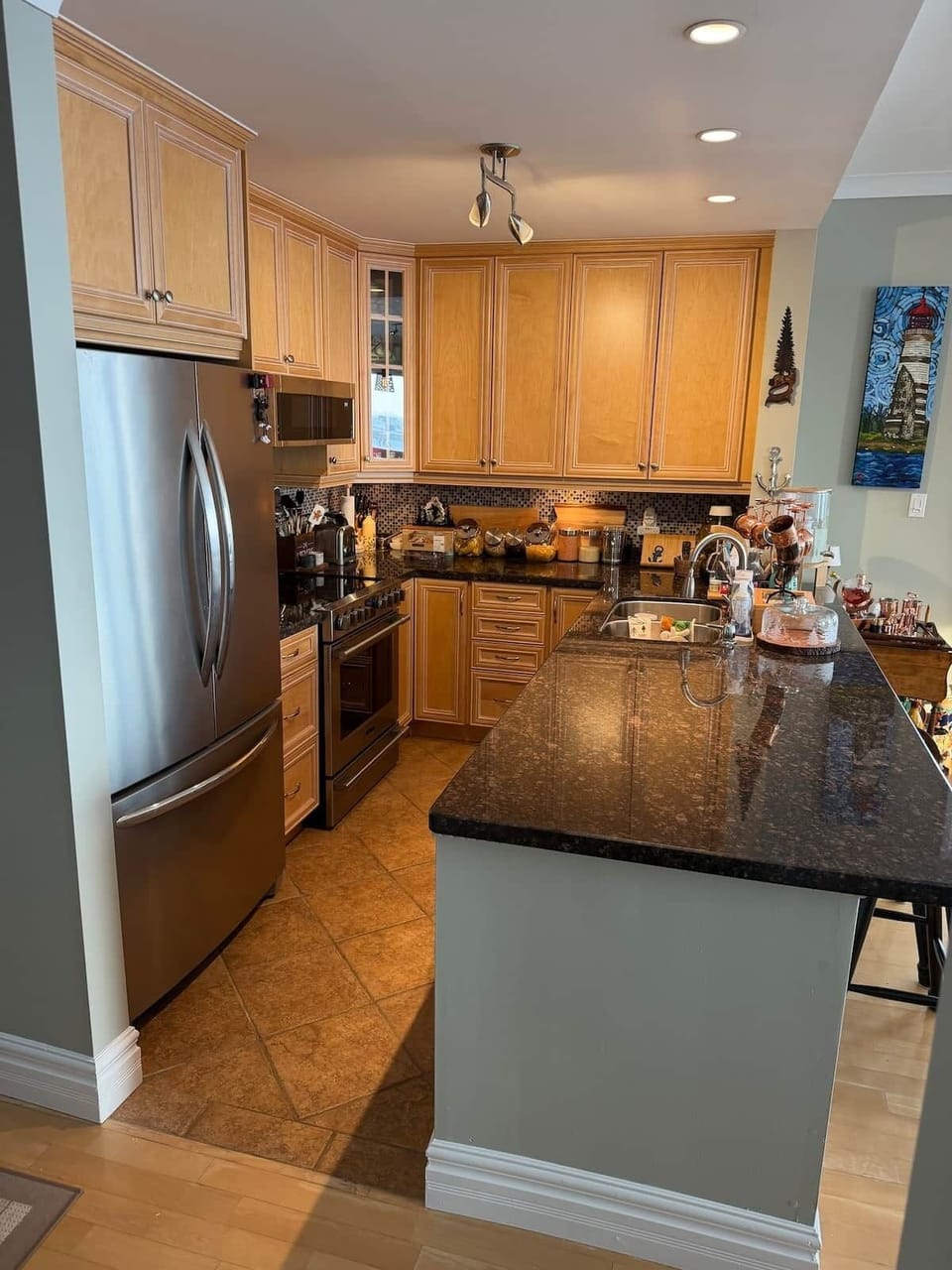 Private kitchen