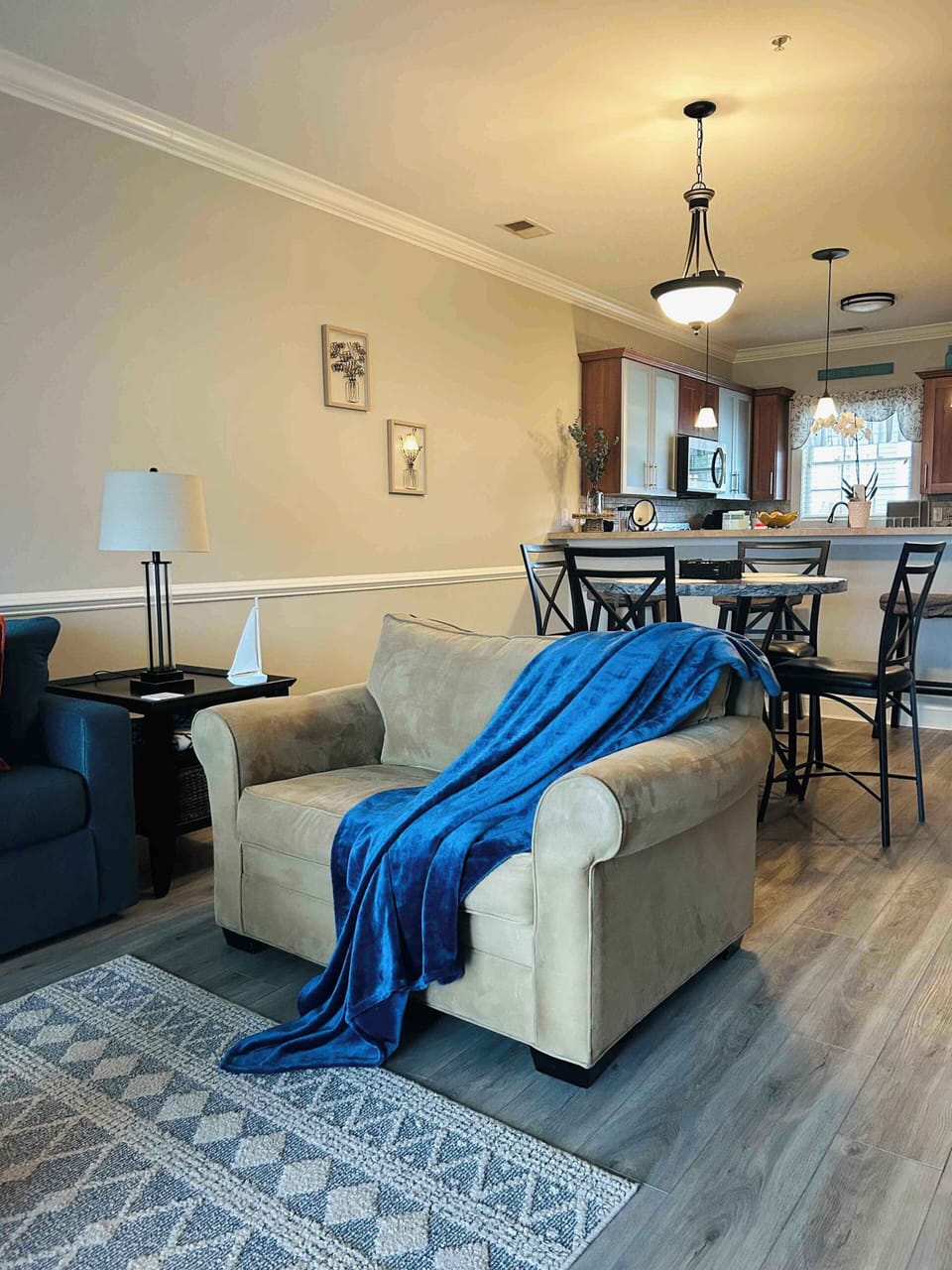 Living area