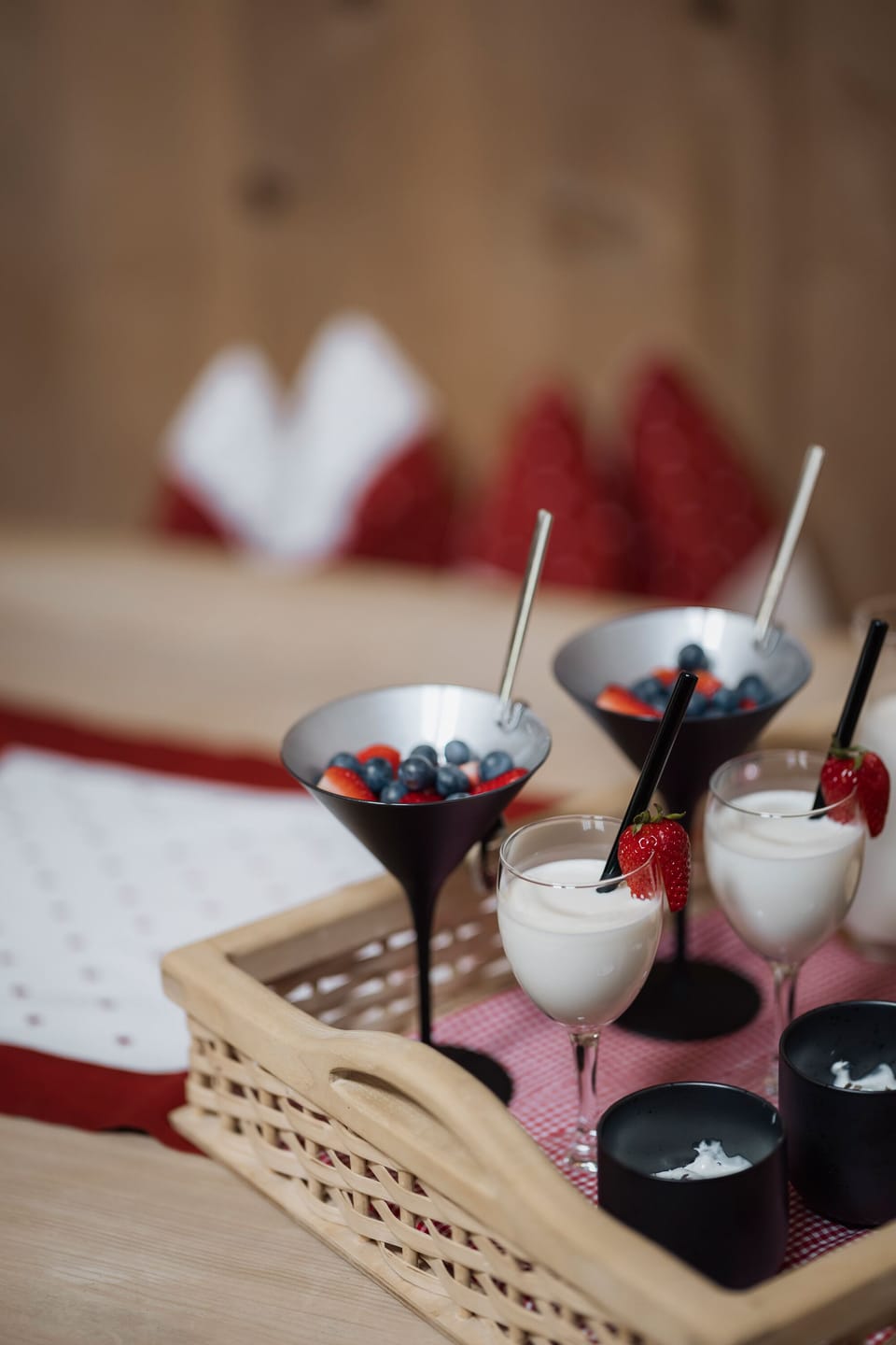 Food and drink