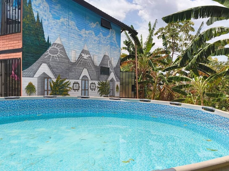 Pool Outdoor
