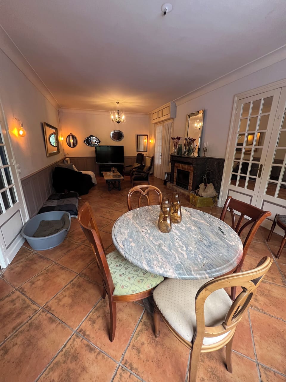 Dining