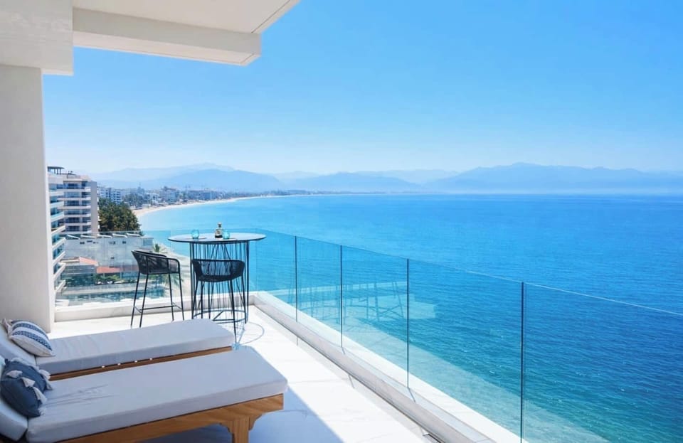 Private Terrace Balcony