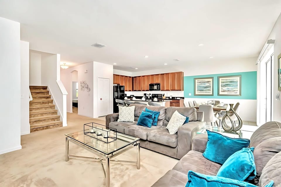 Open concept Design