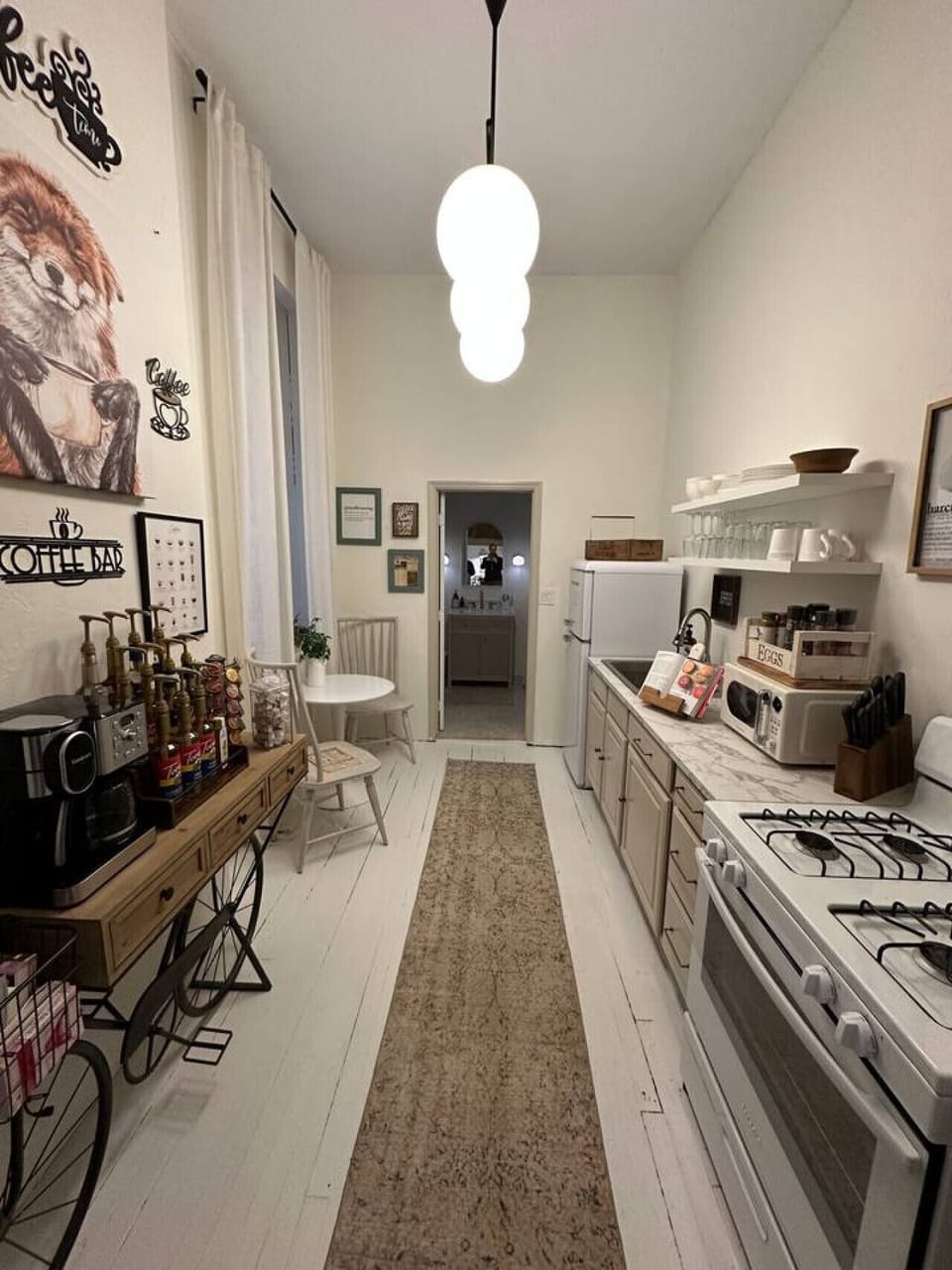 Private kitchen