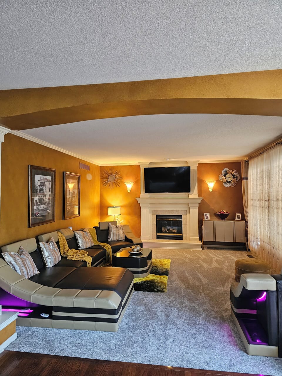 Living area