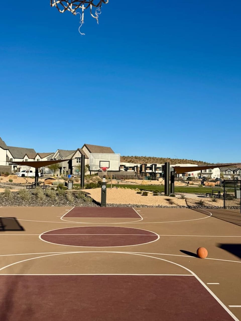 Sport court