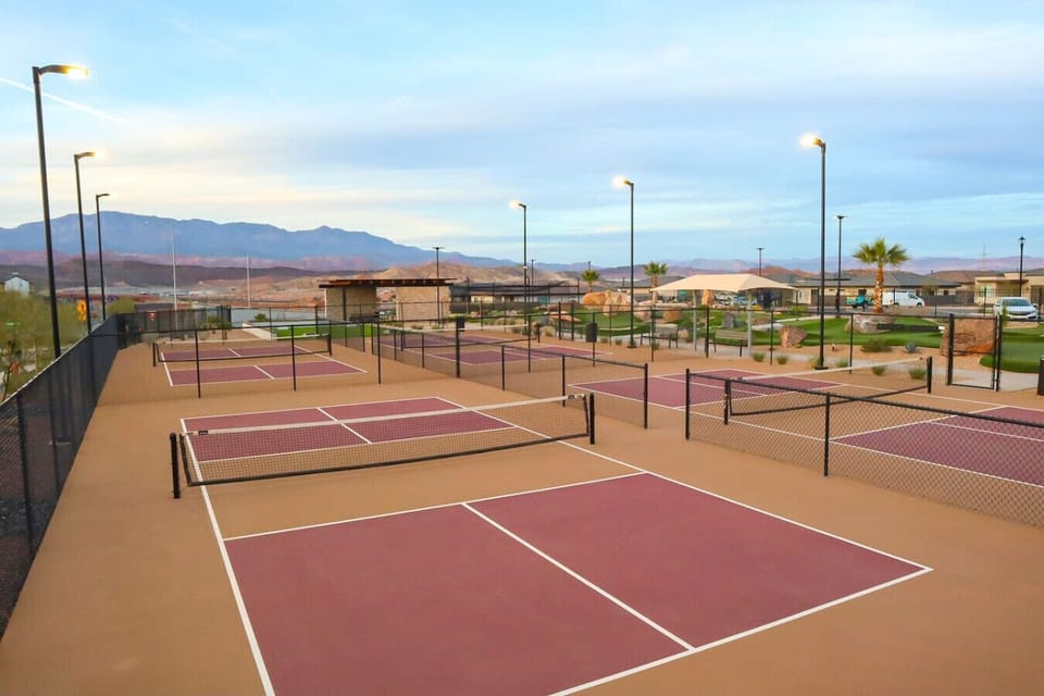 Sport court