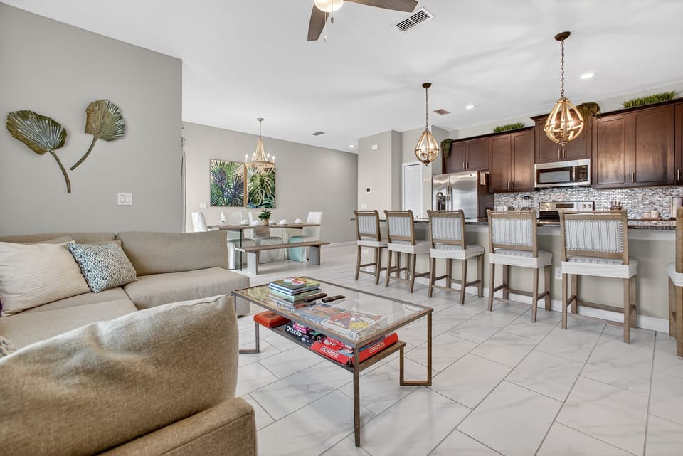 Living area