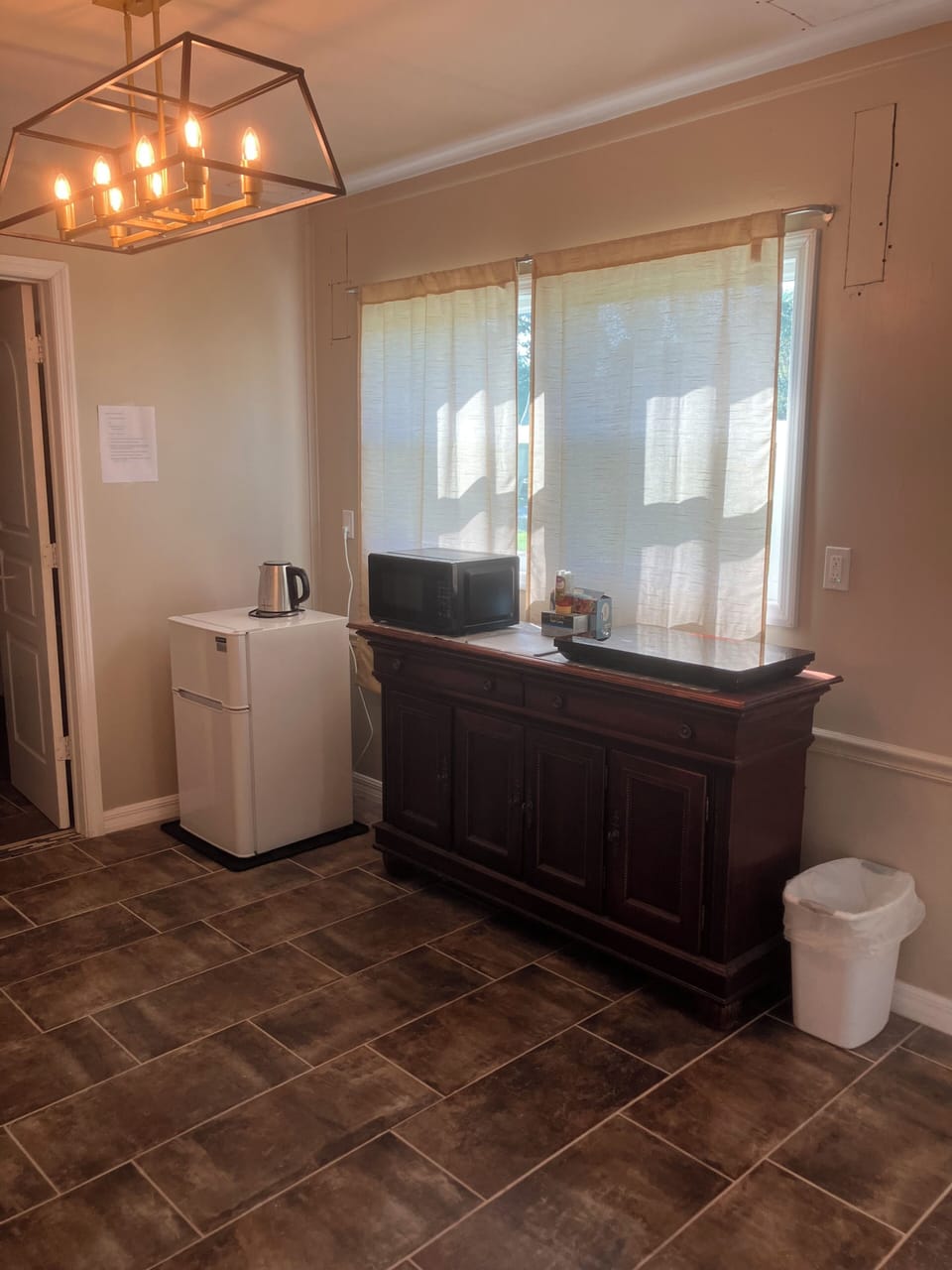 Kitchenette