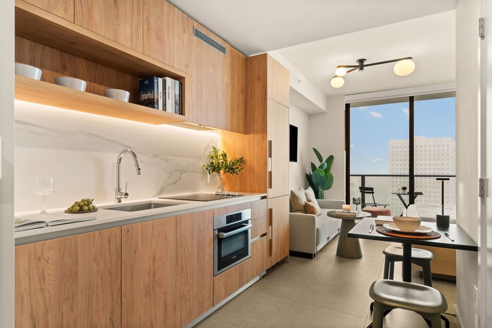 Private kitchen