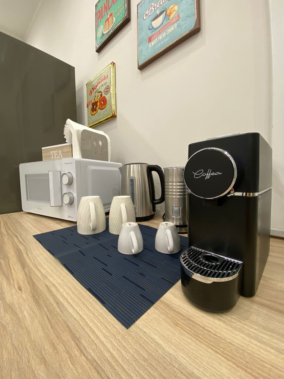 Microwave