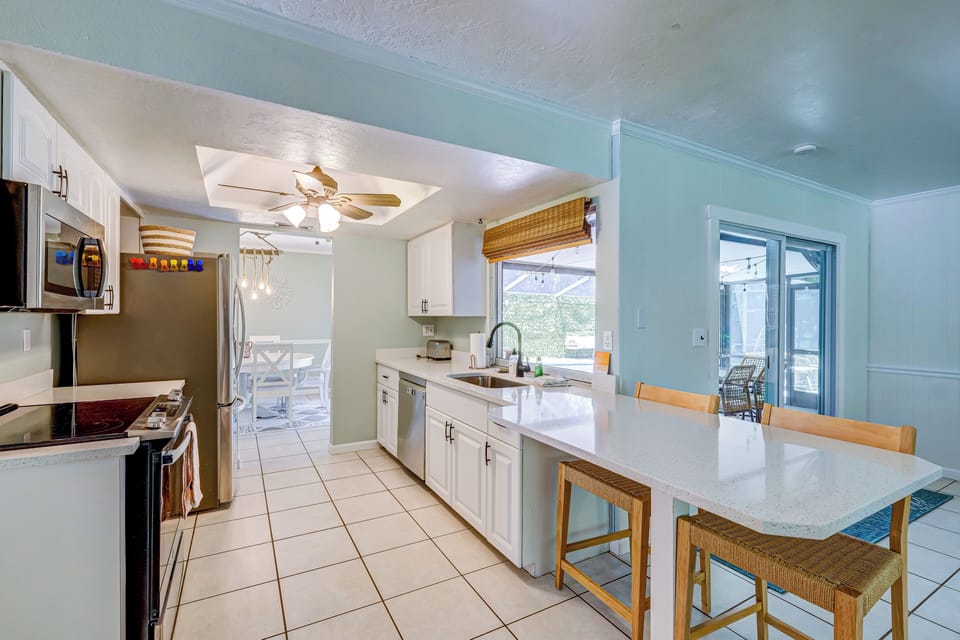 Private kitchen