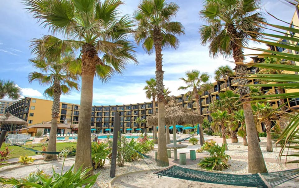 Resort exterior