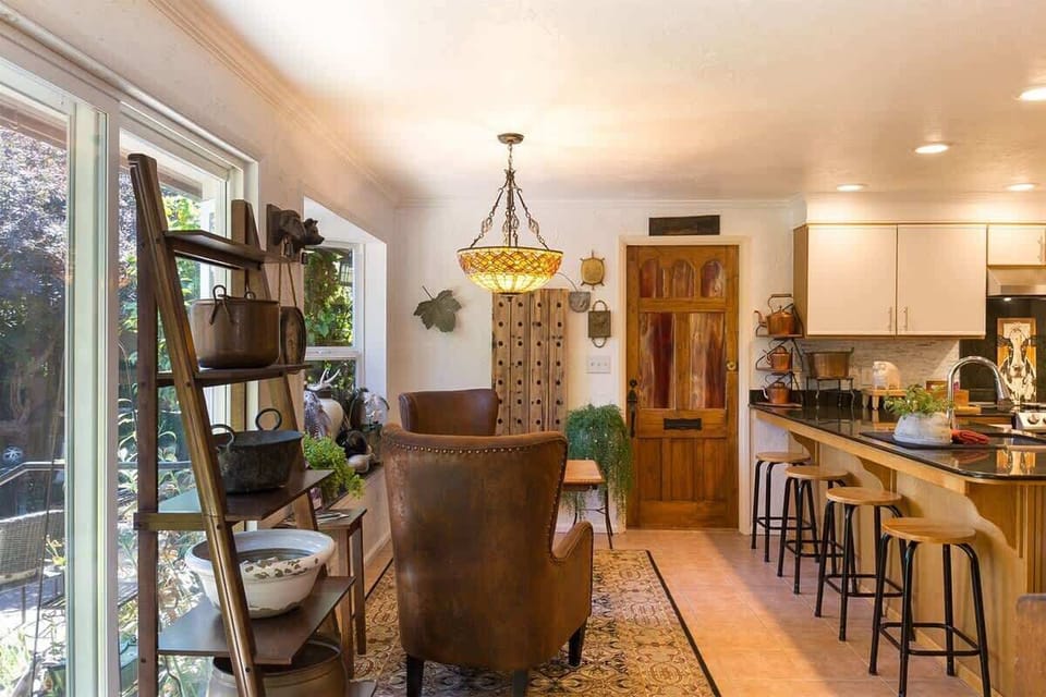 Wild Rose Breakfast bar stools