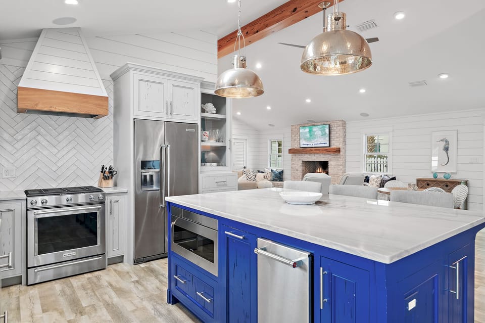Chefs Kitchen