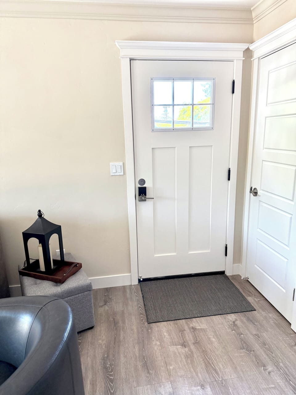 Schlage Door Lock with Key Pad