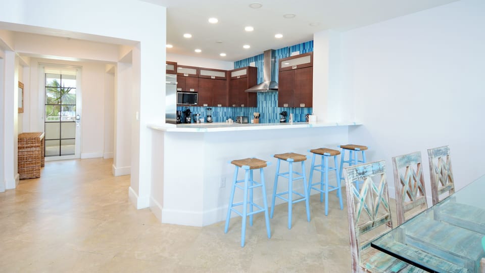 Breakfast Bar