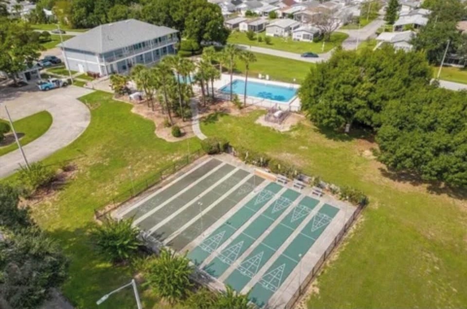 Sport court
