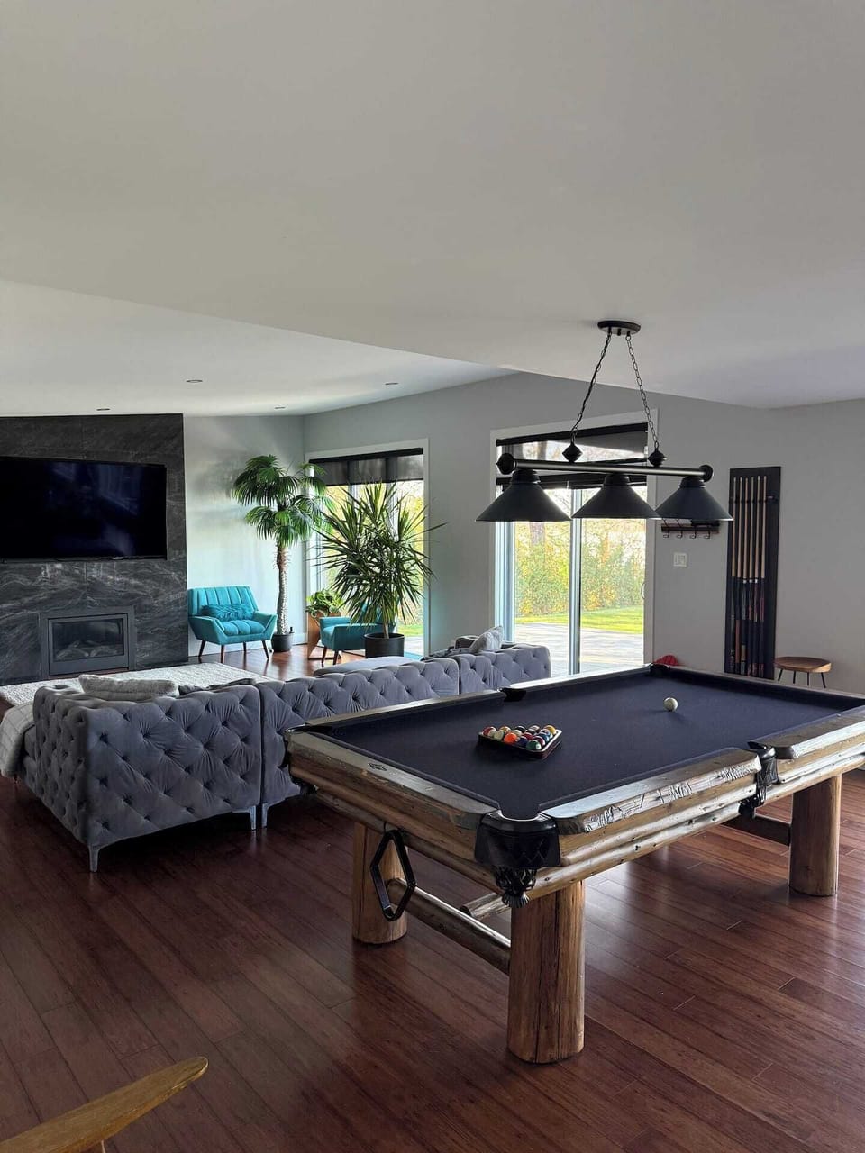 Game room