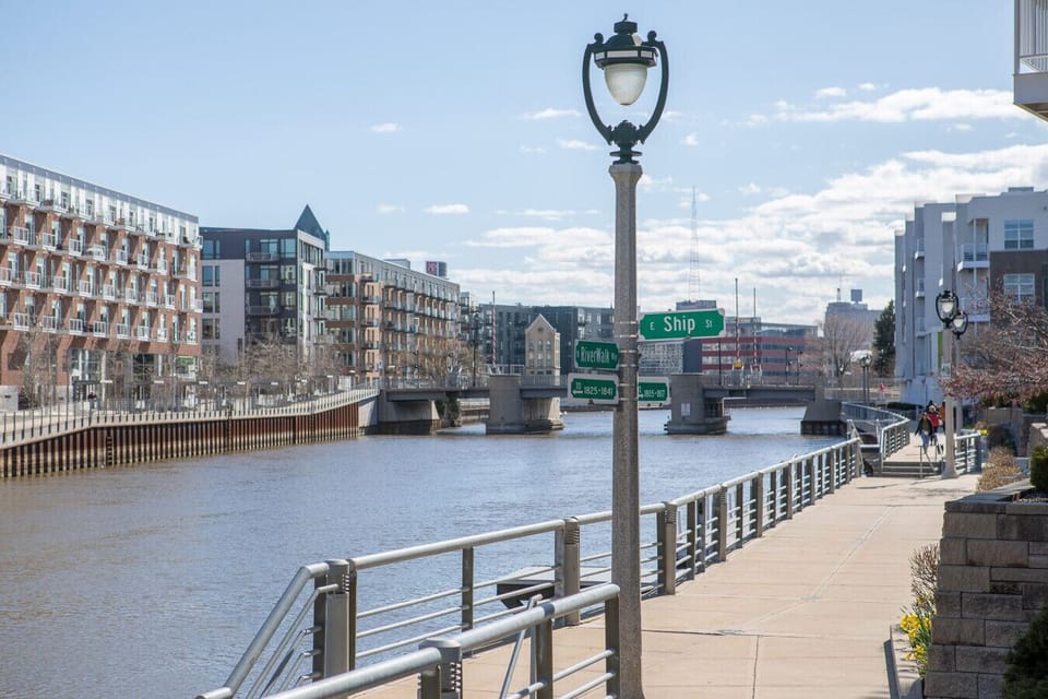 Explore Downtown MKE. Your front door is the gateway to theaters, nightlife, and the vibrant energy of East Town.
