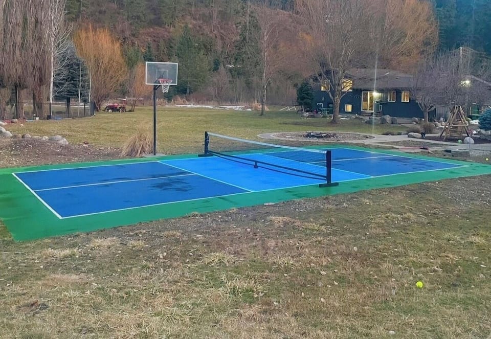 Sport court