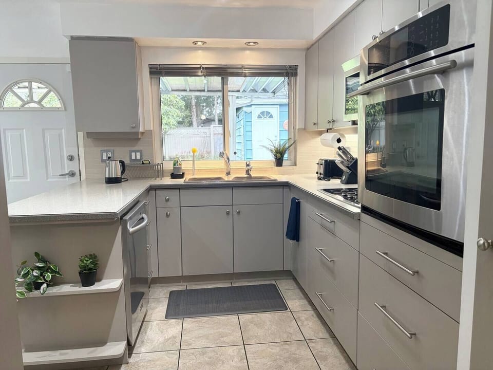 Beautiful kitchen
