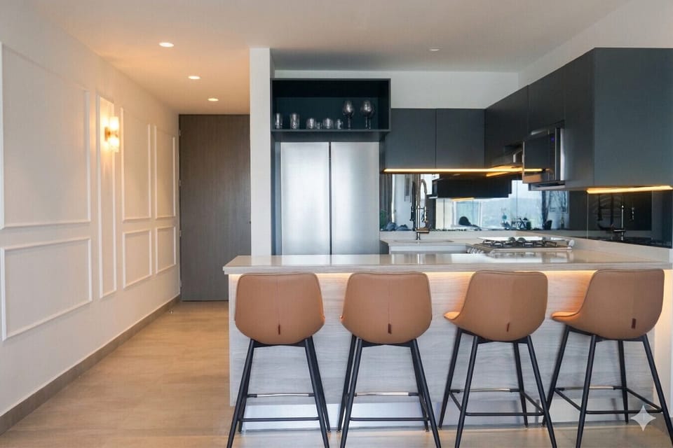 cocina  equipada