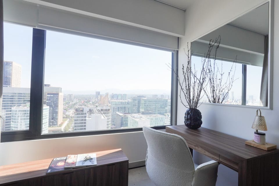 Espacio para trabajar home office