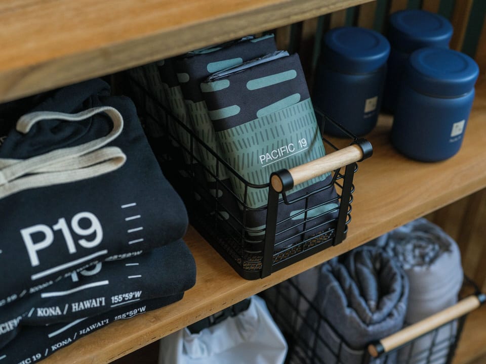 Pack light and pick up cozy extras for poolside comfort.