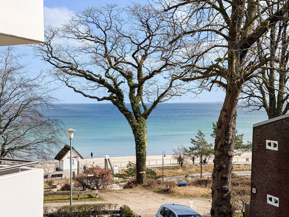 Beach/ocean view