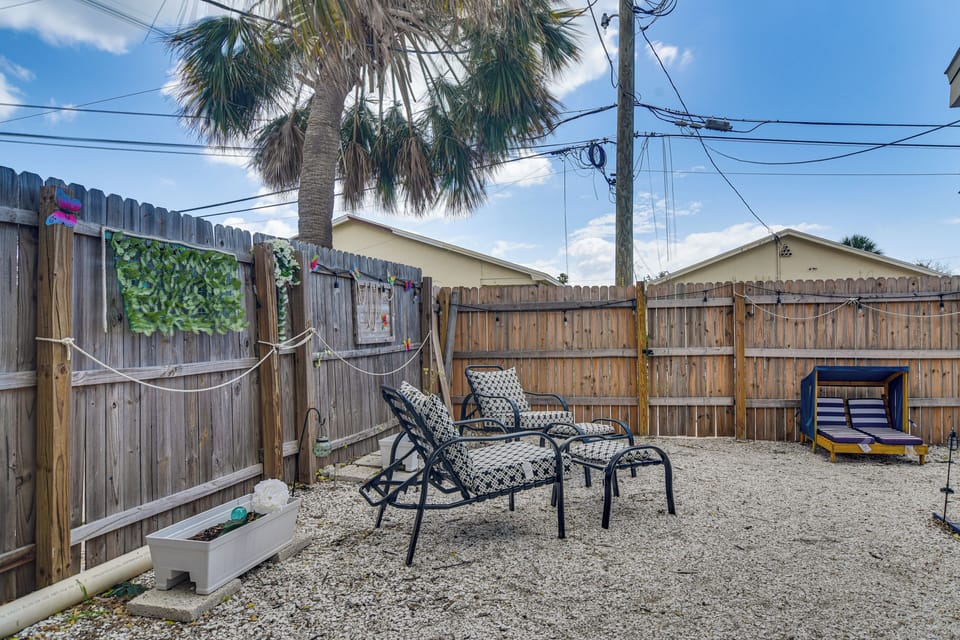 Outdoor Space